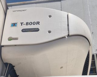 Despiece iveco eurocargo frigorífico congelación