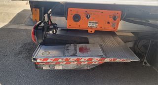 Despiece iveco eurocargo frigorífico congelación