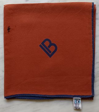 Foulard vintage seta Laura Biagiotti 