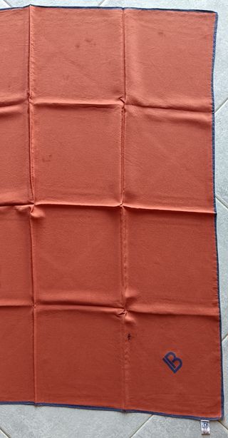 Foulard vintage seta Laura Biagiotti 