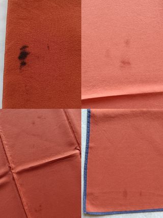 Foulard vintage seta Laura Biagiotti 