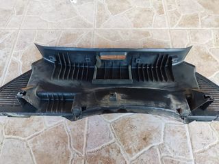 Tapizado panel trasero Opel Astra h