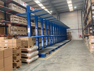 Estanterías industriales