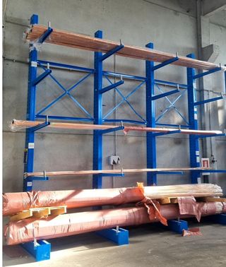 Estanterías industriales