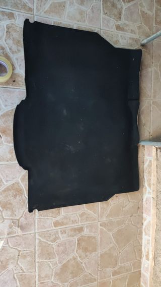 Alfombra maletero Opel Astra h