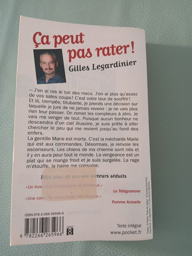 Ça peut pas rater!