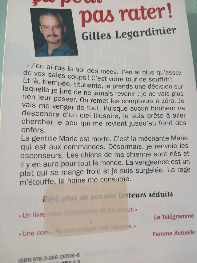 Ça peut pas rater!