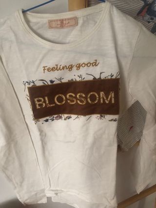 Camisetas niña