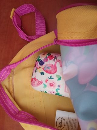 Mochila minnie
