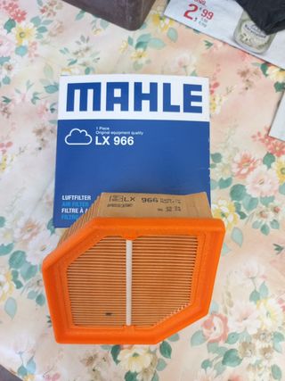 Filtro aria bmw