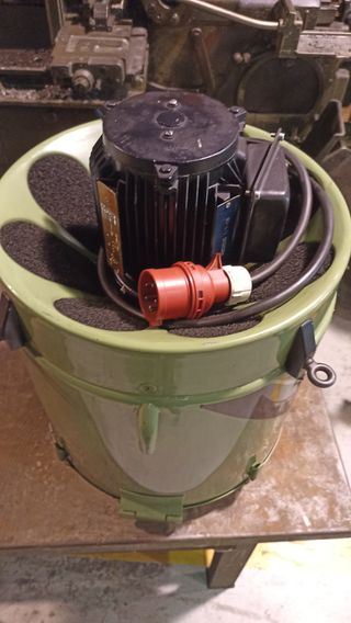 Aspirador de neblina