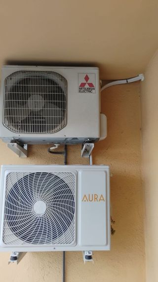 Airé acondicionado 