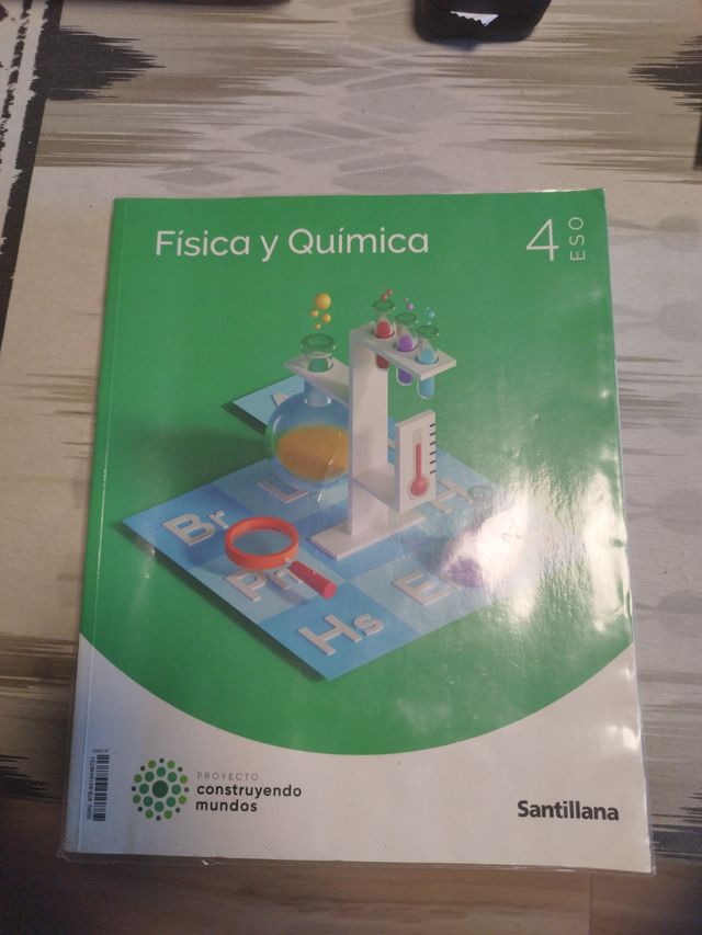 4ºESO FISCA Y QUÍMICA 