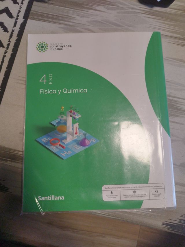 4ºESO FISCA Y QUÍMICA 