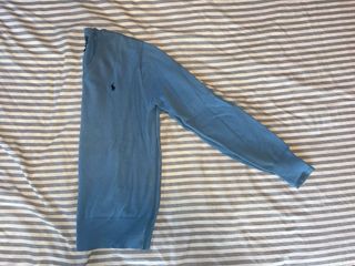Jersey azul cielo de Ralph Lauren