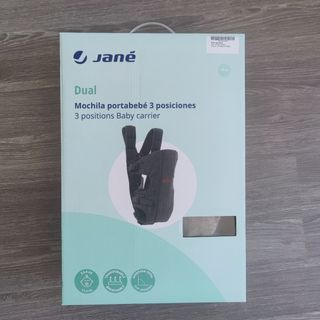Mochila portabebes Jane
