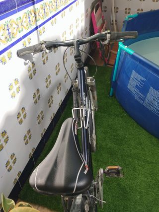 Bicicleta urbana, MTB, trekin