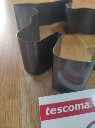 MOLDE TESCOMA OVEJA HORNEAR CORTAPASTAS