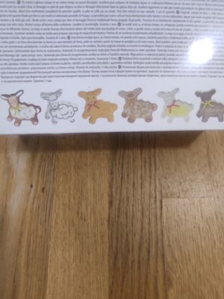 MOLDE TESCOMA OVEJA HORNEAR CORTAPASTAS