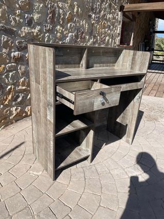 Mostrador de Madera