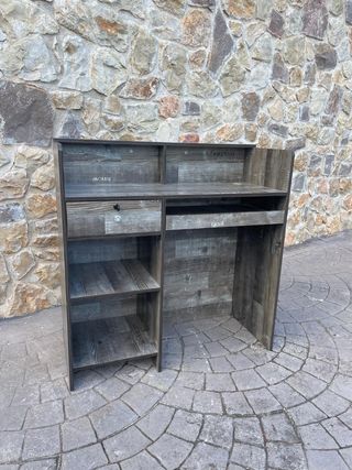 Mostrador de Madera