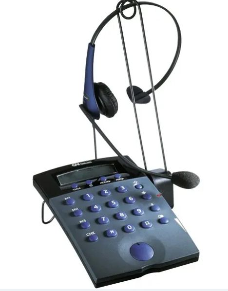 Lote auriculares, cascos, teléfonos gn netcom