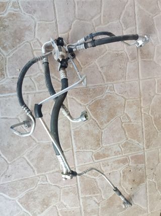 Tubería a/a Opel Astra h Z17dth