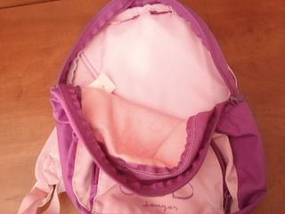 Mochila infantil domyos