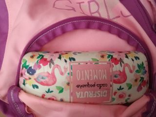 Mochila infantil domyos