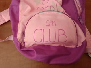 Mochila infantil domyos