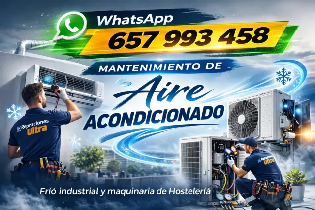 reparacion aire acondicionado