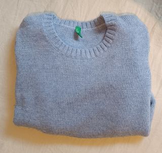 Jersey Benetton niño - talla 4-5