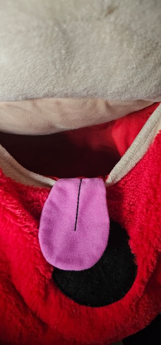 Guarda pijamas Tummy Stuffer