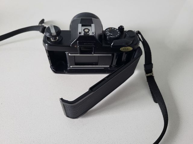 Cámara  📸 Yashica 