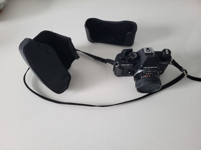 Cámara  📸 Yashica 