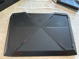 HP OMEN 17.3" i7-8750H, 32 GB di RAM
