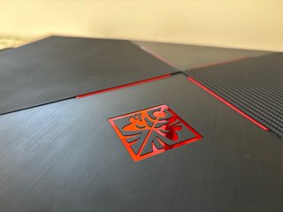 HP OMEN 17.3" i7-8750H, 32 GB di RAM