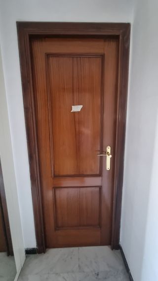 PUERTAS DE MADERA 