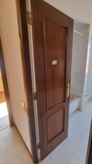 PUERTAS DE MADERA 