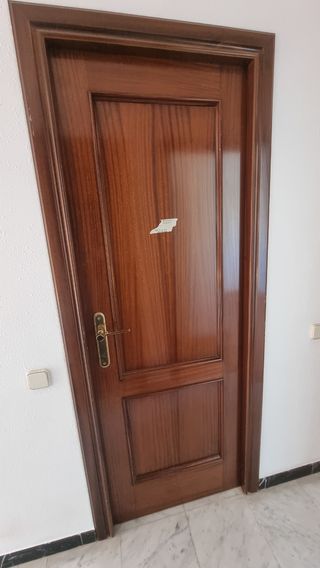 PUERTAS DE MADERA 