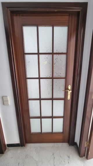 PUERTAS DE MADERA 