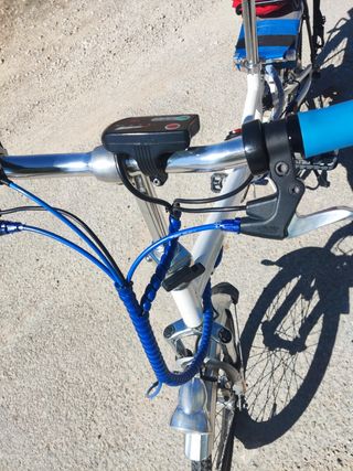 BICICLETA ELÉCTRICA