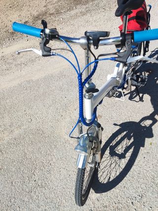 BICICLETA ELÉCTRICA