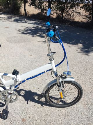 BICICLETA ELÉCTRICA