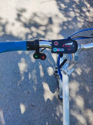 BICICLETA ELÉCTRICA