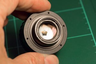 OBJETIVO AMPLIADORA COMPONON 1:4 50 MM