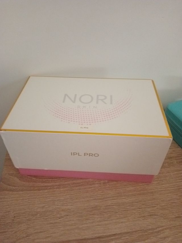 depiladora laser marca nori