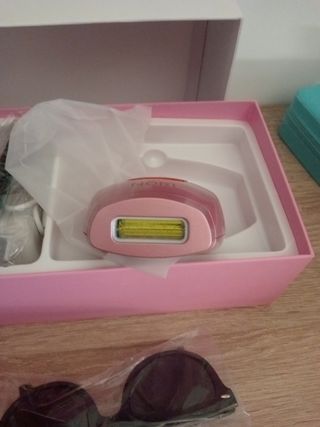 depiladora laser marca nori