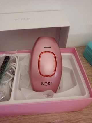 depiladora laser marca nori