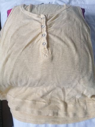 Camiseta tirantes 